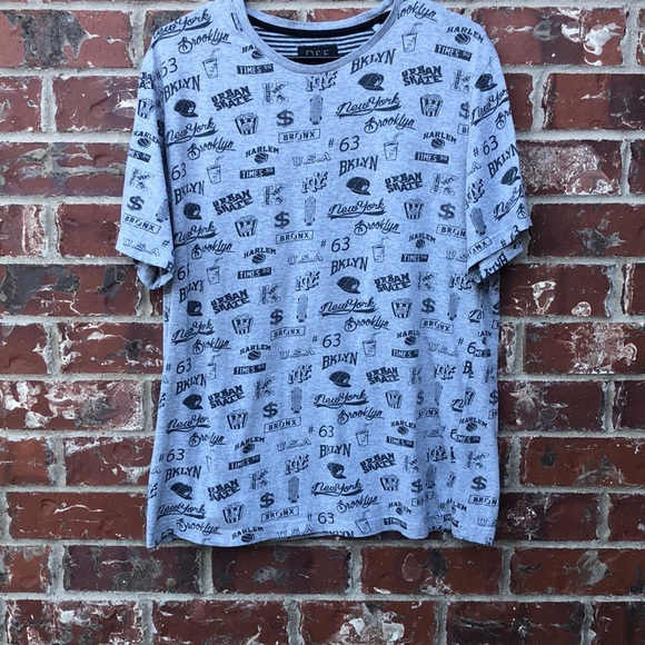 D&F Ricky Singh graphic T-shirt - Picture 1 of 6